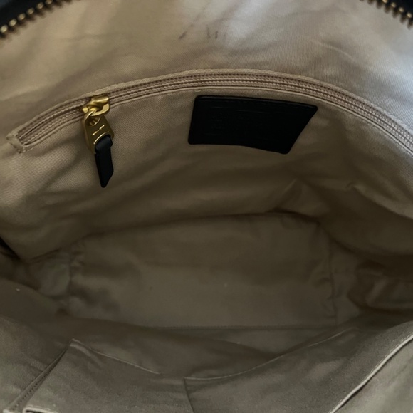 Coach Large Legacy Duffle Bag - Picture 5 of 6